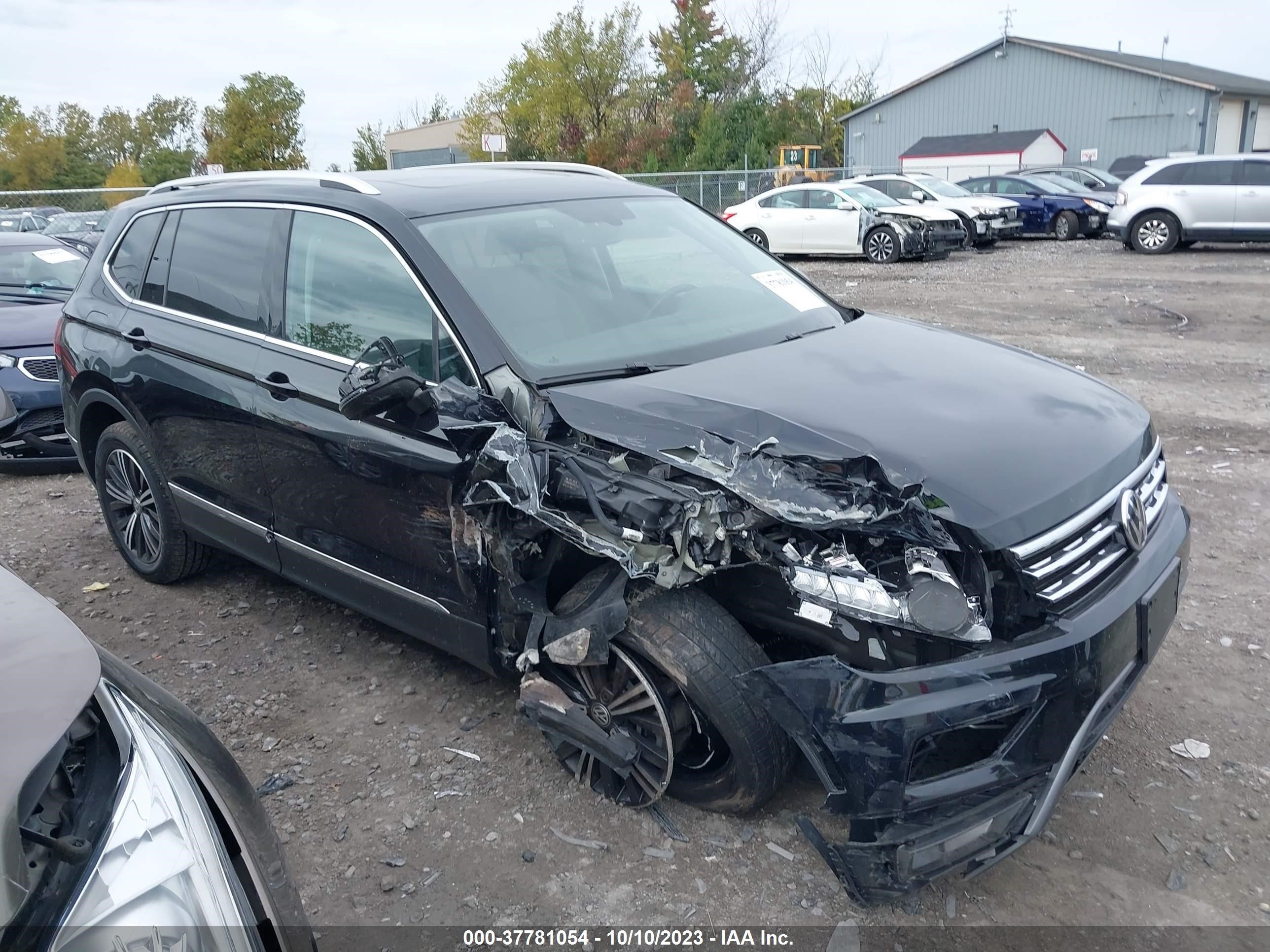 Photo 12 VIN: 3VV2B7AX6KM047381 - VOLKSWAGEN TIGUAN 