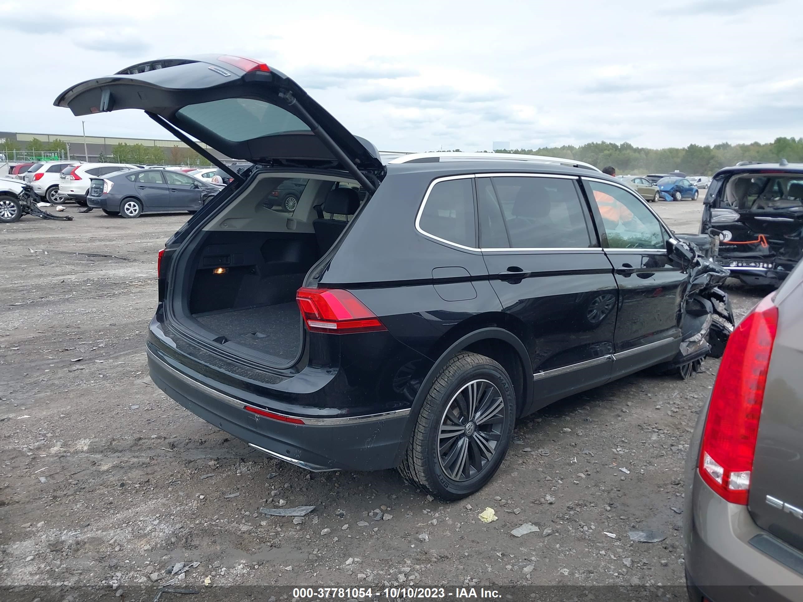 Photo 3 VIN: 3VV2B7AX6KM047381 - VOLKSWAGEN TIGUAN 