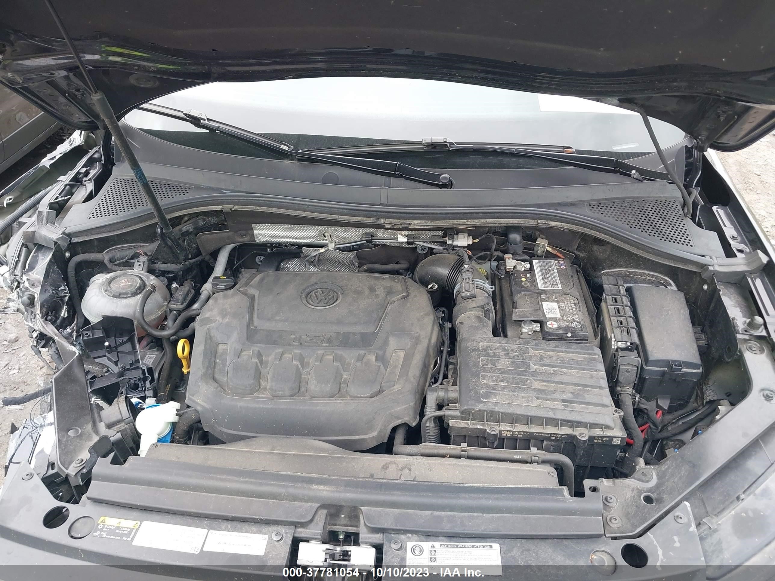 Photo 9 VIN: 3VV2B7AX6KM047381 - VOLKSWAGEN TIGUAN 