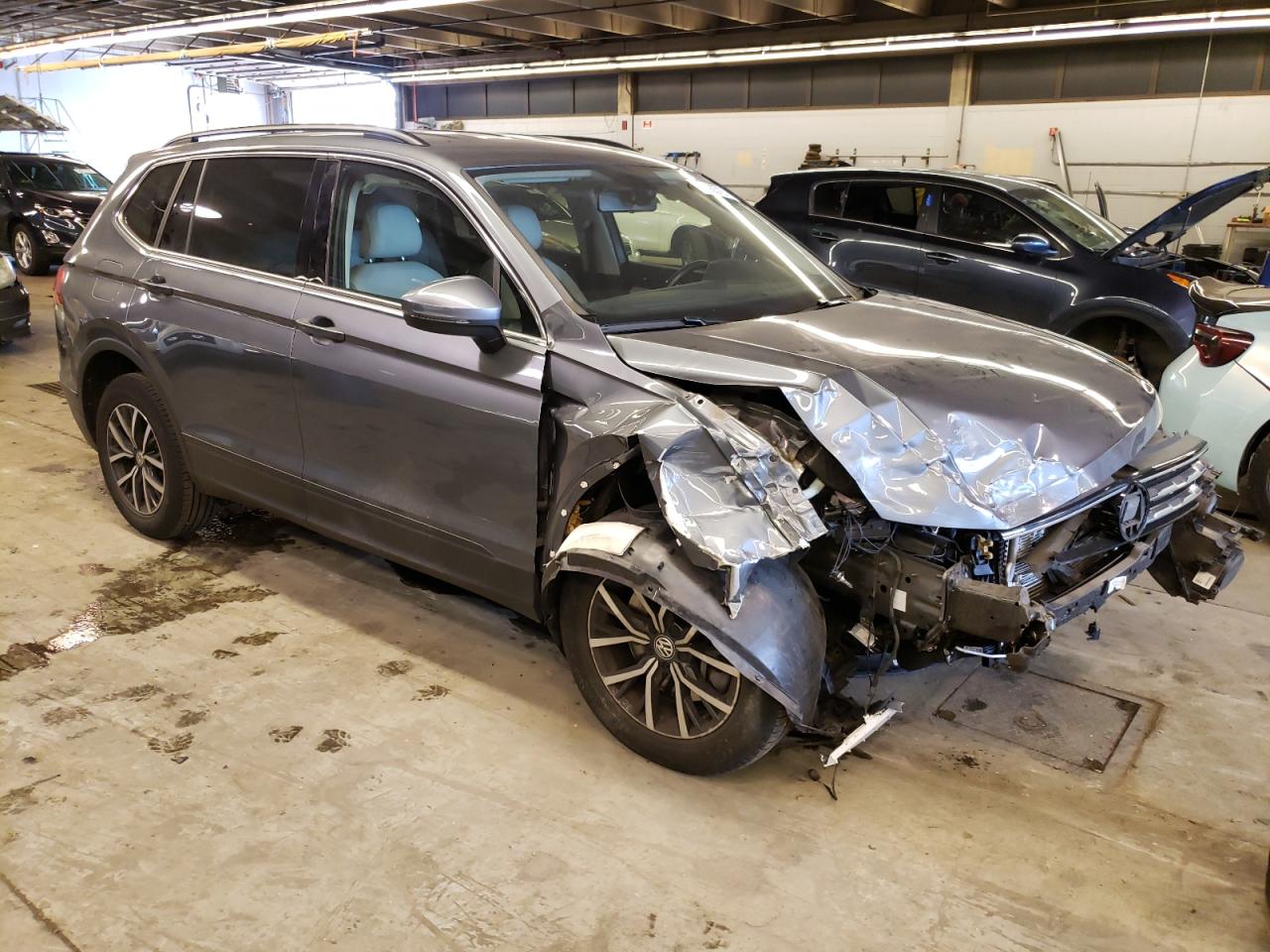 Photo 3 VIN: 3VV2B7AX6KM061054 - VOLKSWAGEN TIGUAN 