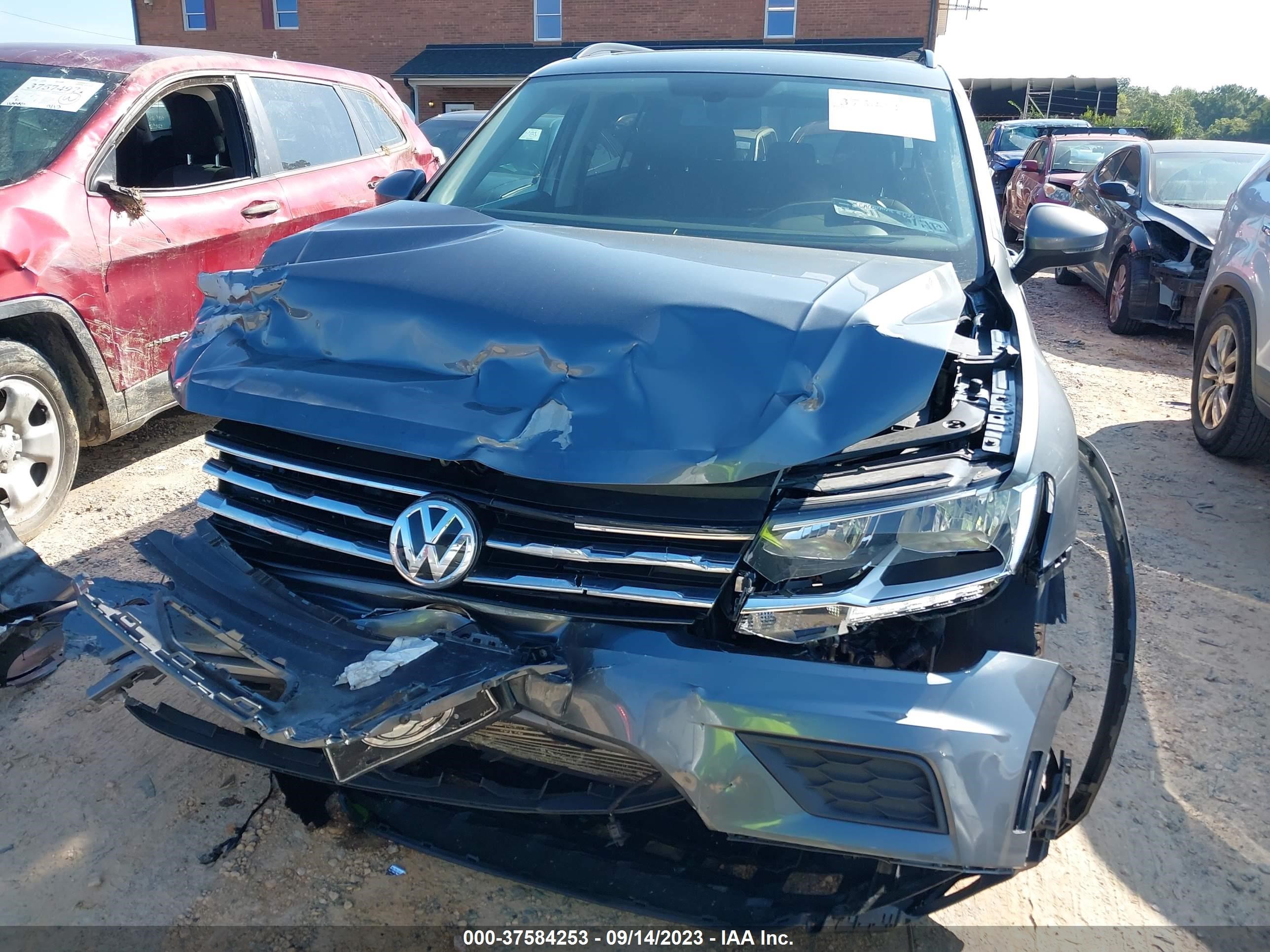 Photo 11 VIN: 3VV2B7AX6KM081465 - VOLKSWAGEN TIGUAN 