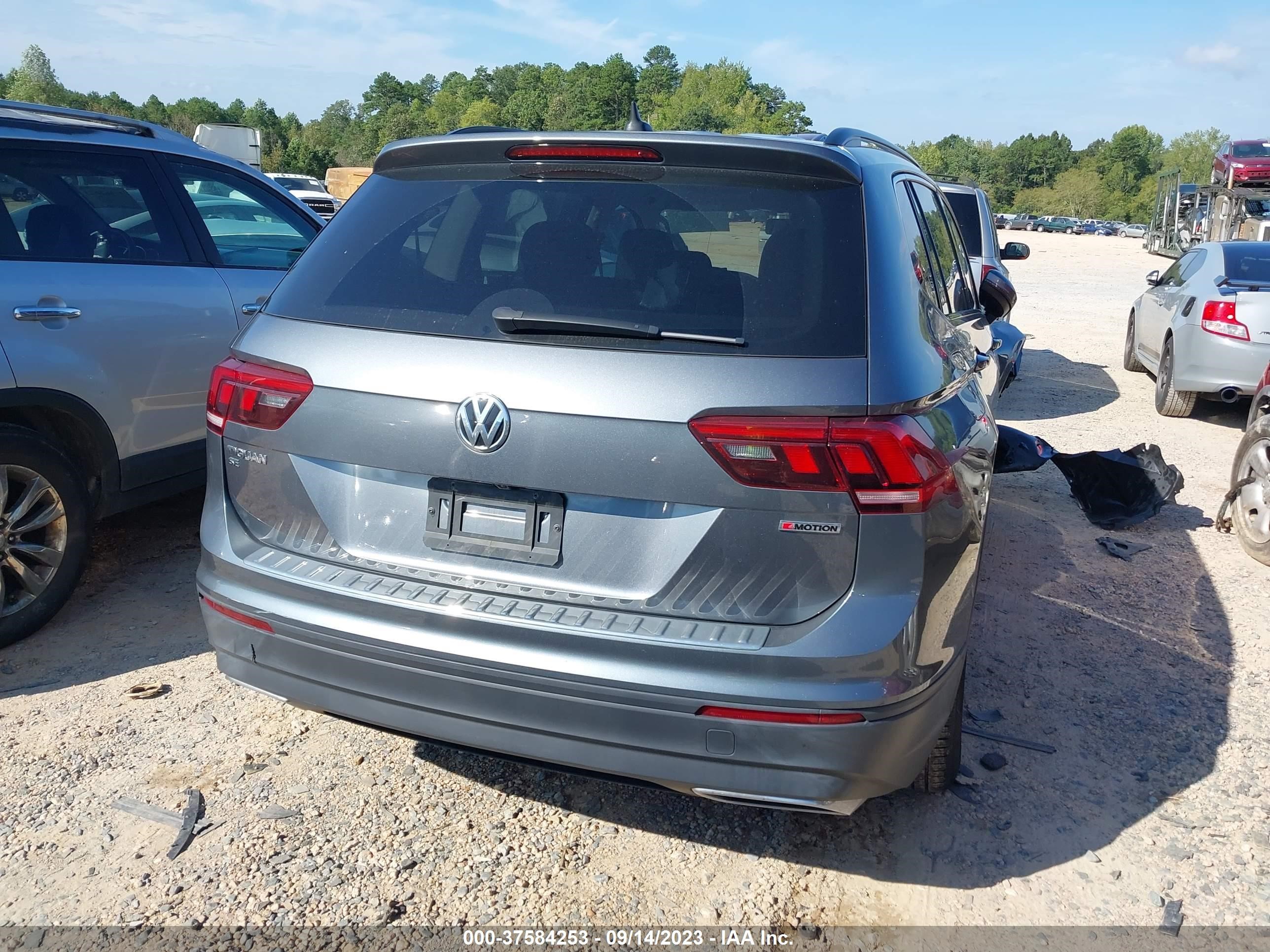 Photo 15 VIN: 3VV2B7AX6KM081465 - VOLKSWAGEN TIGUAN 