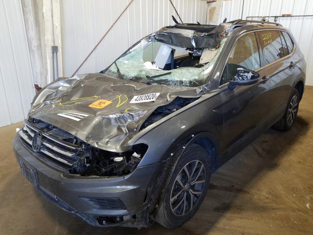 Photo 1 VIN: 3VV2B7AX6KM098525 - VOLKSWAGEN TIGUAN SE 