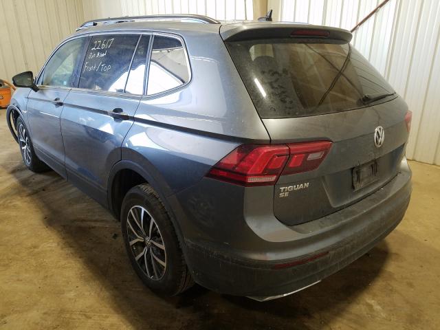 Photo 2 VIN: 3VV2B7AX6KM098525 - VOLKSWAGEN TIGUAN SE 