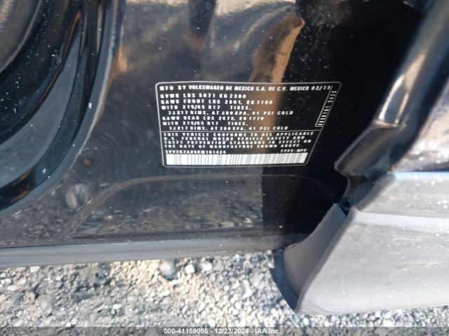 Photo 8 VIN: 3VV2B7AX6KM101424 - VOLKSWAGEN TIGUAN 