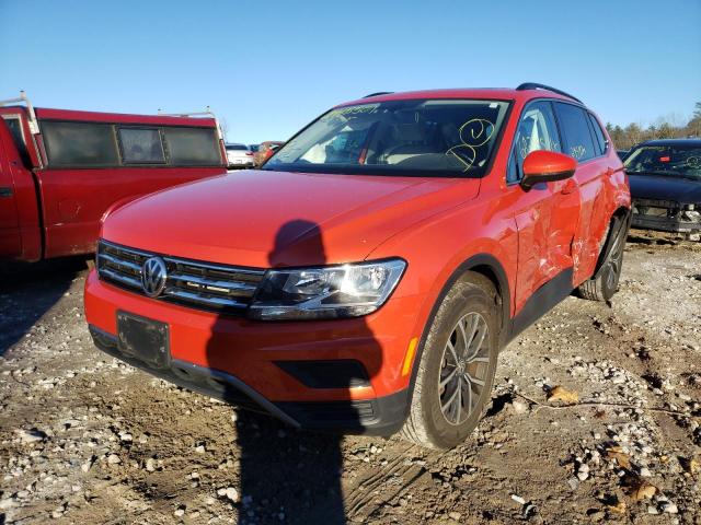 Photo 1 VIN: 3VV2B7AX6KM131779 - VOLKSWAGEN TIGUAN SE 