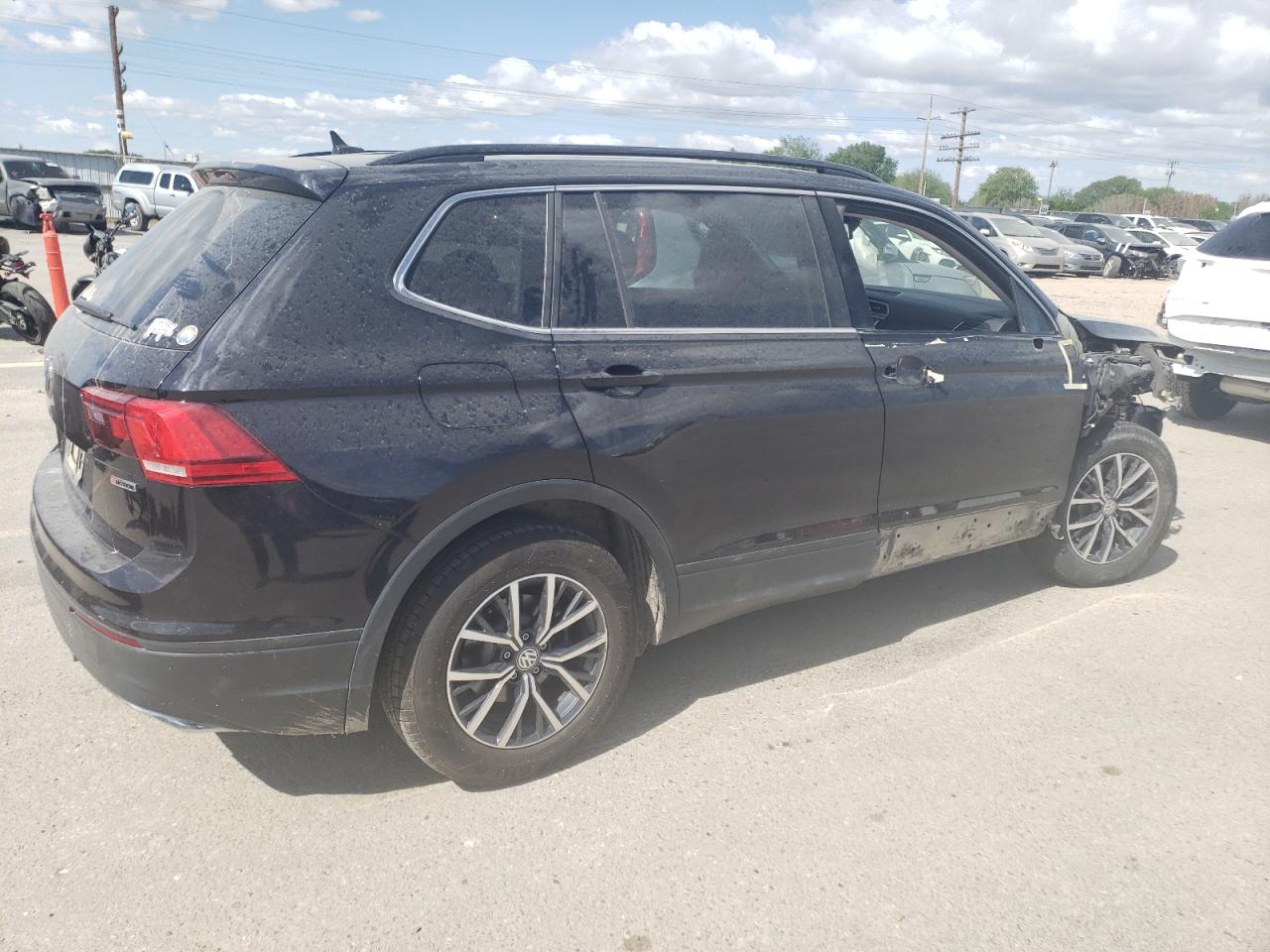 Photo 2 VIN: 3VV2B7AX6KM132933 - VOLKSWAGEN TIGUAN 