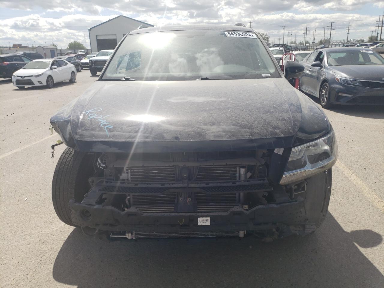 Photo 4 VIN: 3VV2B7AX6KM132933 - VOLKSWAGEN TIGUAN 