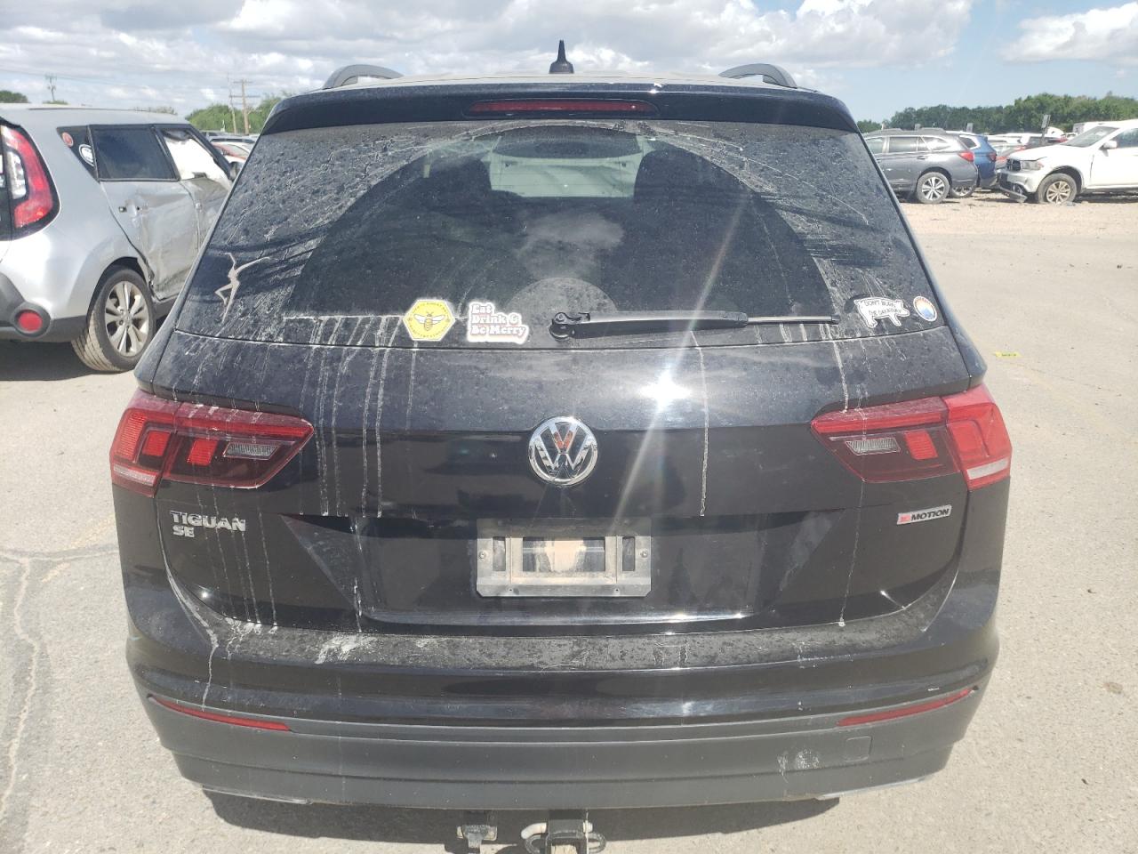 Photo 5 VIN: 3VV2B7AX6KM132933 - VOLKSWAGEN TIGUAN 