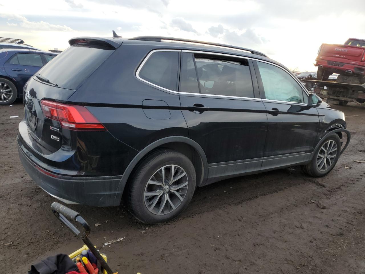 Photo 2 VIN: 3VV2B7AX6KM193070 - VOLKSWAGEN TIGUAN 