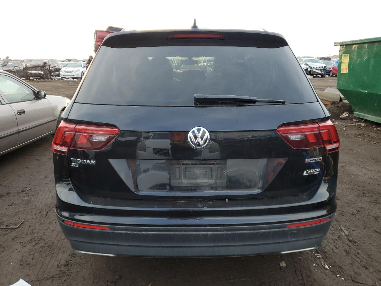 Photo 5 VIN: 3VV2B7AX6KM193070 - VOLKSWAGEN TIGUAN 