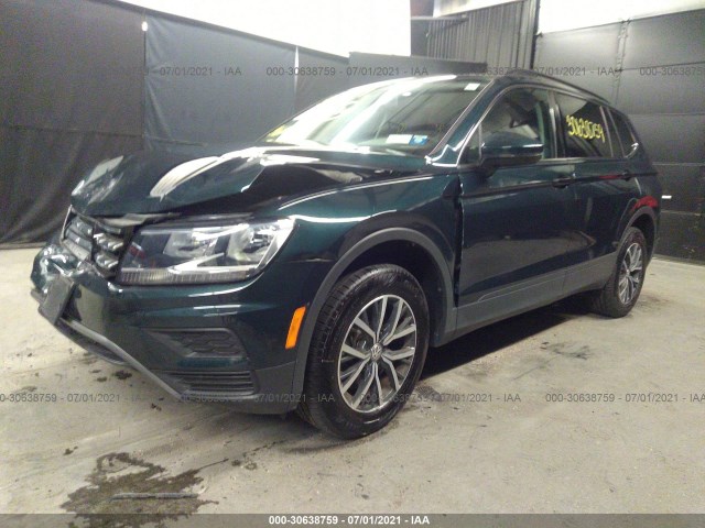 Photo 1 VIN: 3VV2B7AX6KM196177 - VOLKSWAGEN TIGUAN 