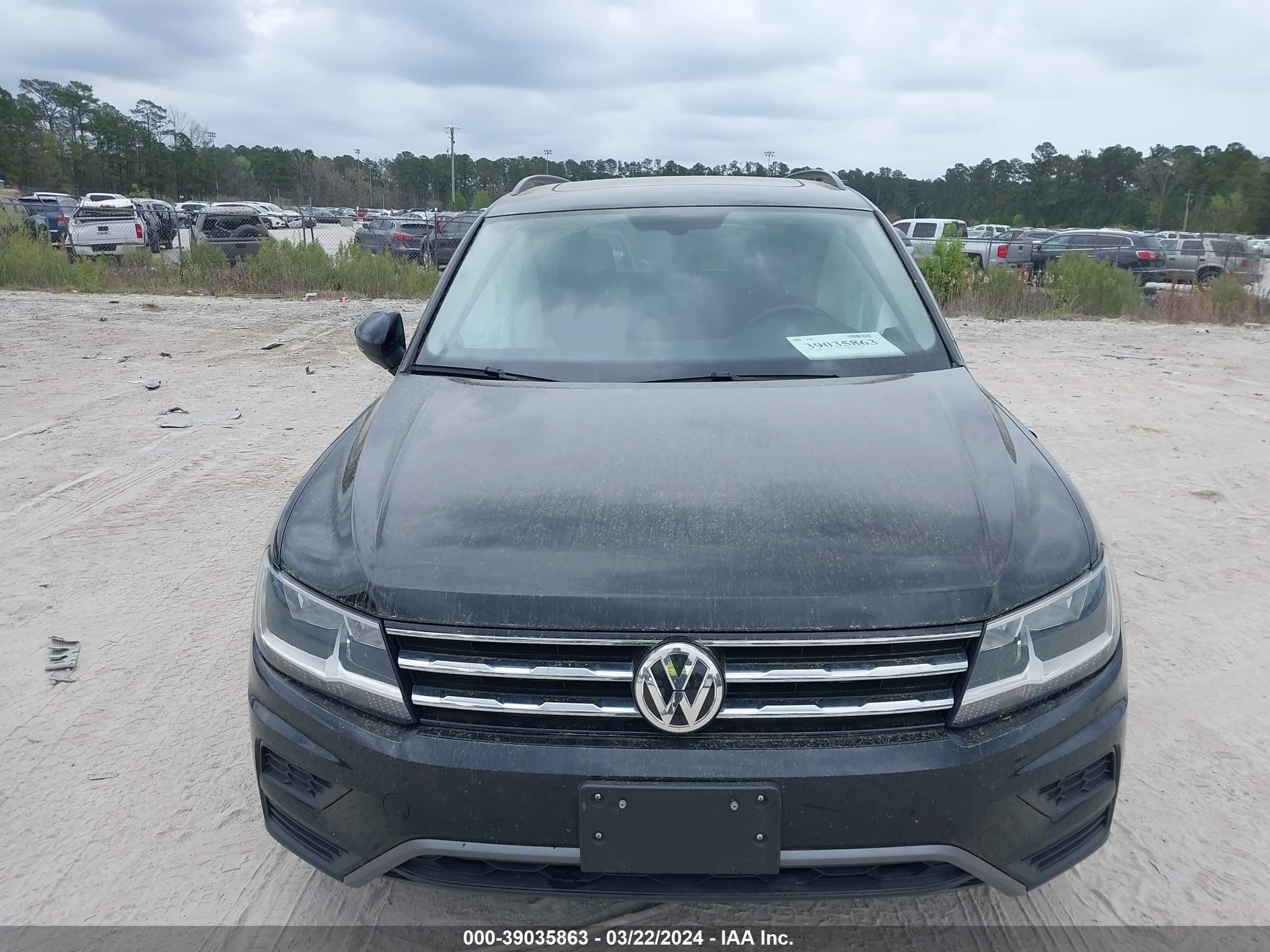 Photo 11 VIN: 3VV2B7AX6KM198236 - VOLKSWAGEN TIGUAN 