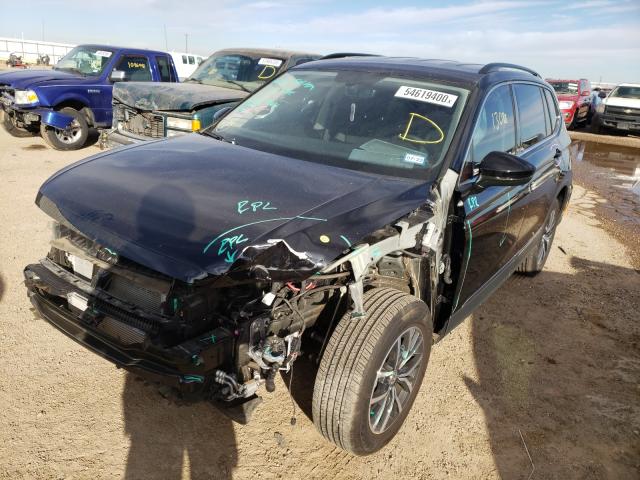 Photo 1 VIN: 3VV2B7AX6LM005830 - VOLKSWAGEN TIGUAN SE 