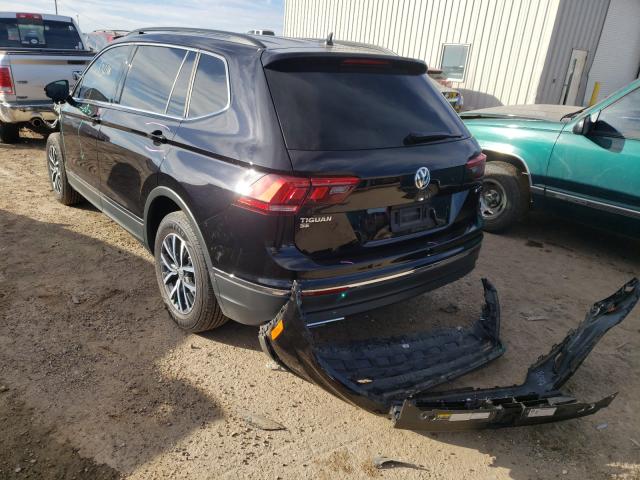 Photo 2 VIN: 3VV2B7AX6LM005830 - VOLKSWAGEN TIGUAN SE 