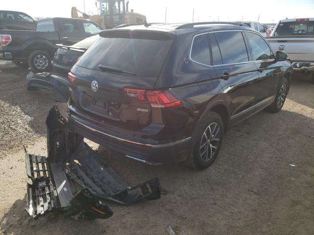 Photo 3 VIN: 3VV2B7AX6LM005830 - VOLKSWAGEN TIGUAN SE 