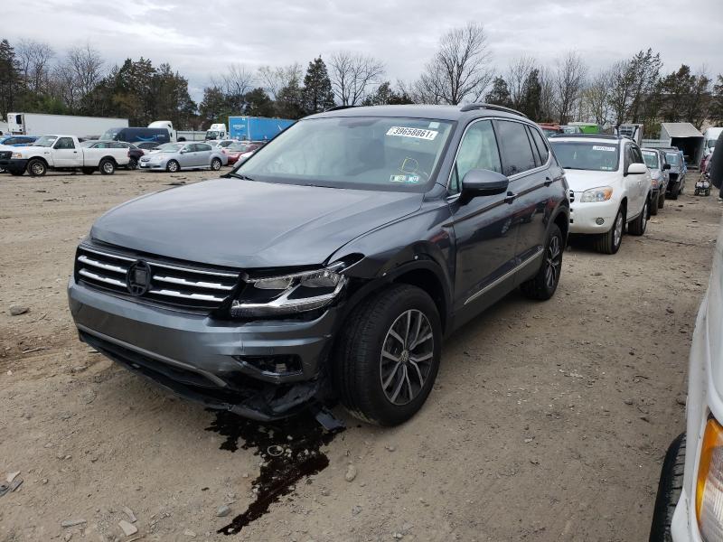 Photo 1 VIN: 3VV2B7AX6LM035779 - VOLKSWAGEN TIGUAN 