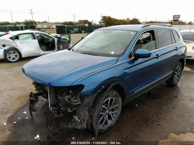 Photo 1 VIN: 3VV2B7AX6LM075960 - VOLKSWAGEN TIGUAN 