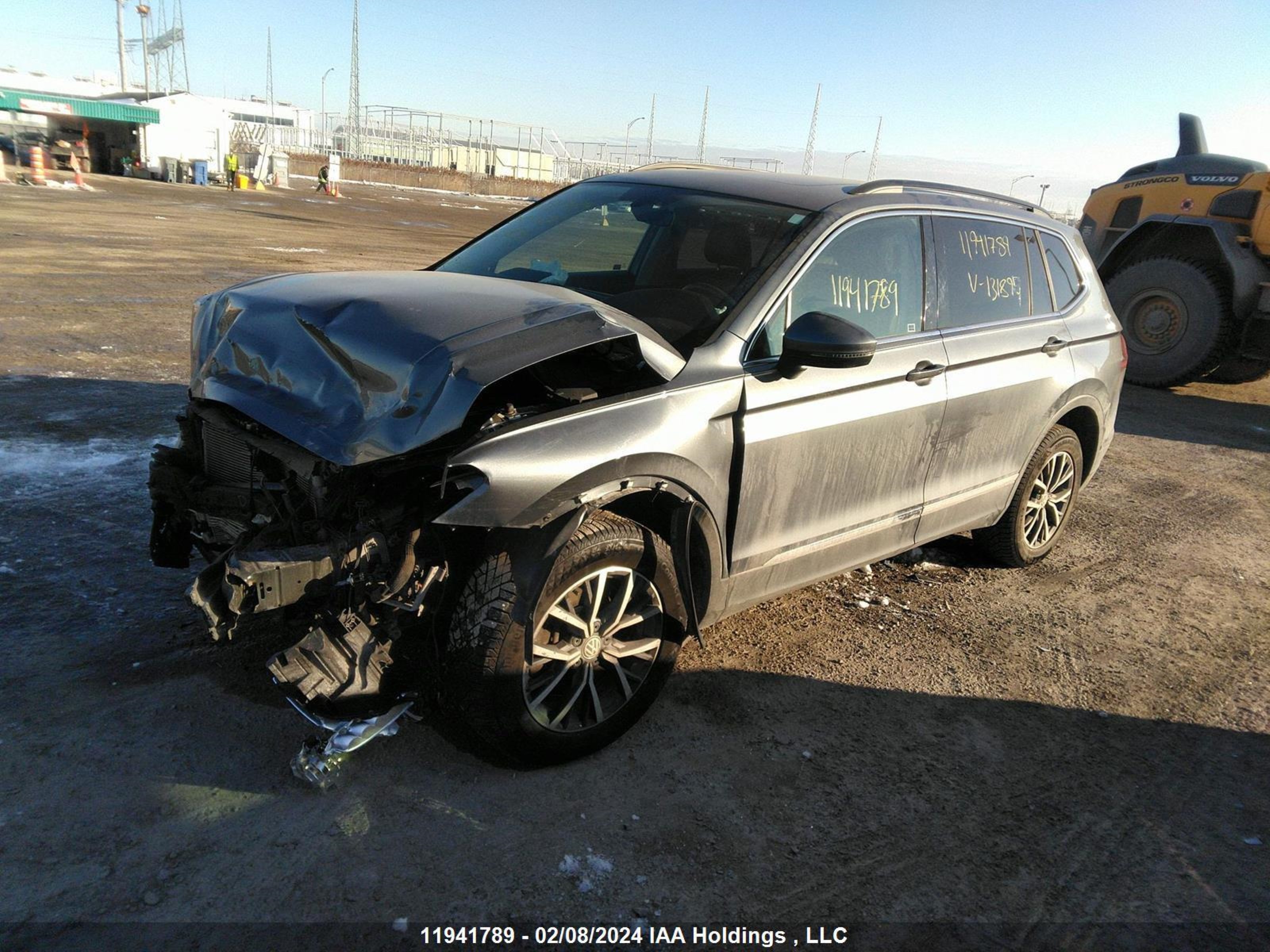 Photo 1 VIN: 3VV2B7AX6LM131895 - VOLKSWAGEN TIGUAN 