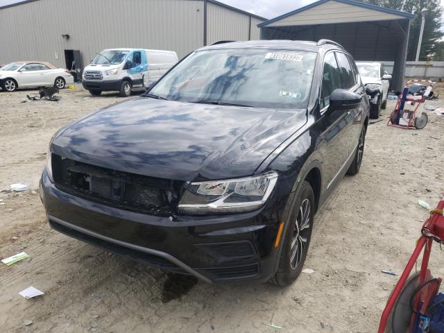 Photo 1 VIN: 3VV2B7AX6MM004260 - VOLKSWAGEN TIGUAN SE 