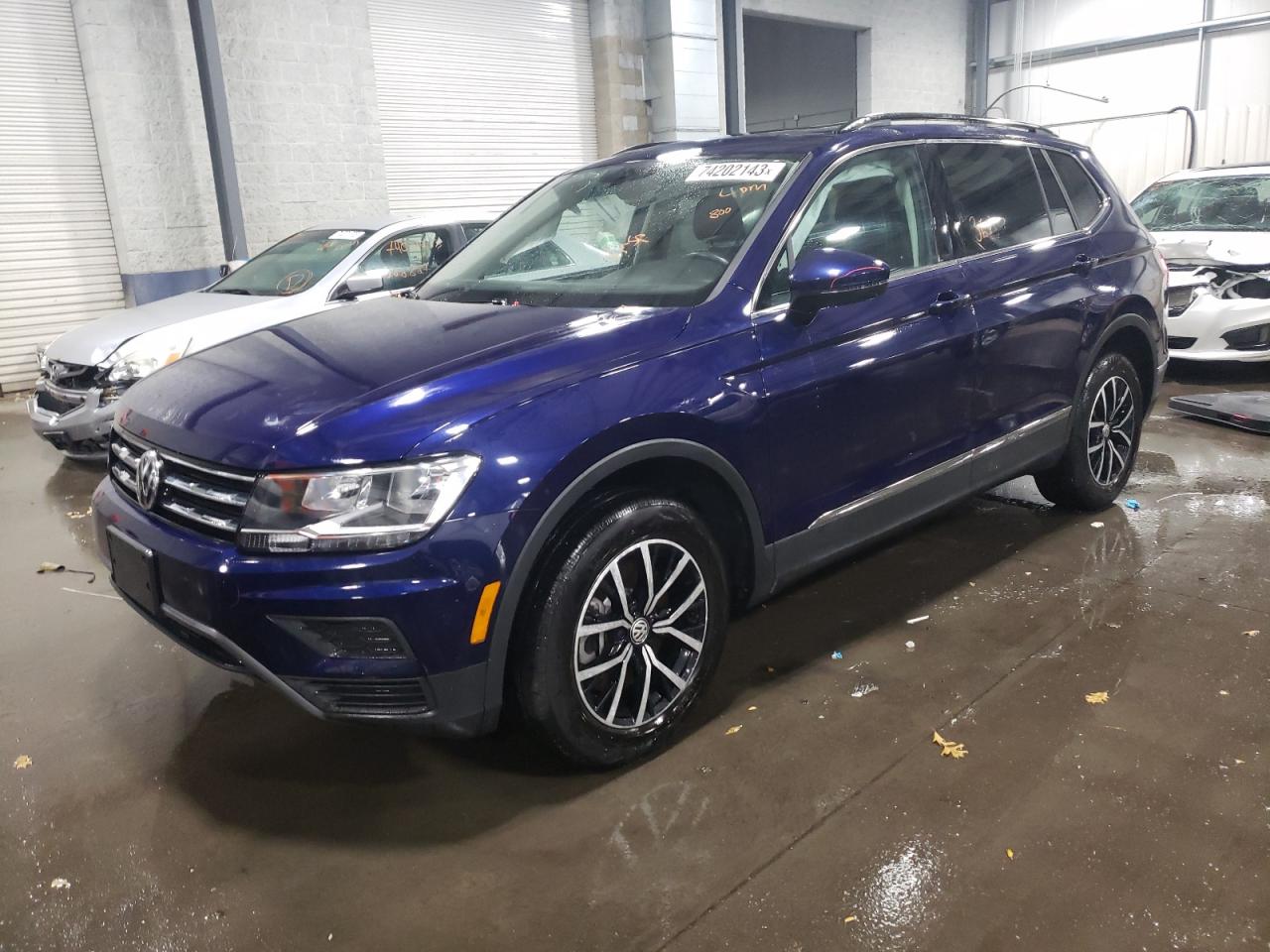 Photo 0 VIN: 3VV2B7AX6MM019437 - VOLKSWAGEN TIGUAN 