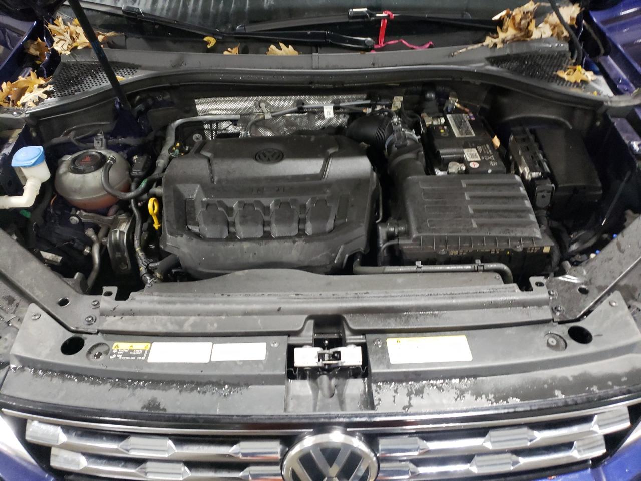 Photo 10 VIN: 3VV2B7AX6MM019437 - VOLKSWAGEN TIGUAN 