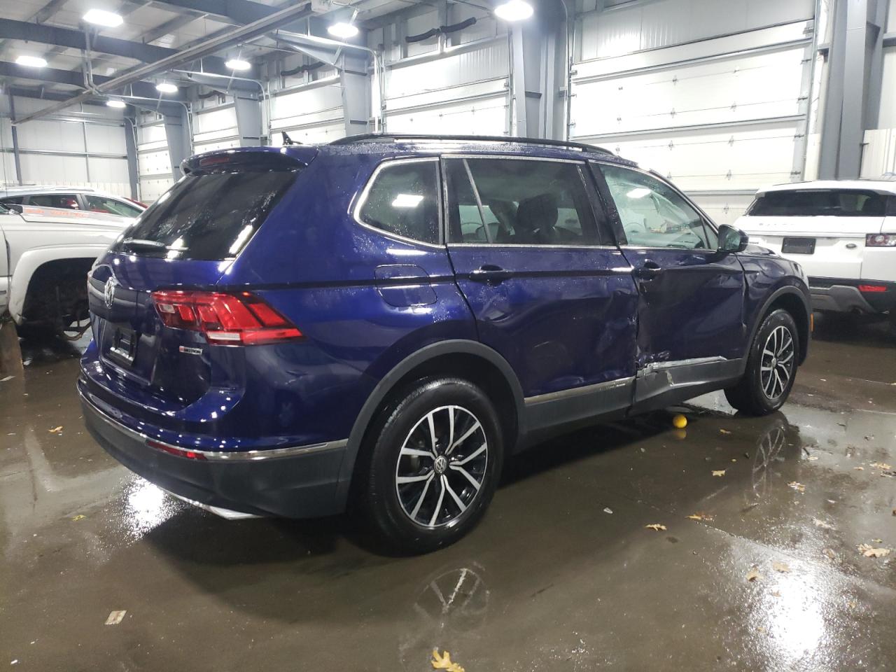 Photo 2 VIN: 3VV2B7AX6MM019437 - VOLKSWAGEN TIGUAN 