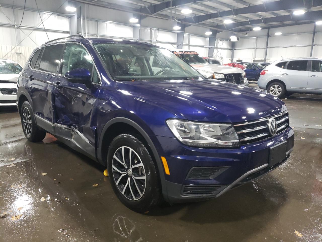 Photo 3 VIN: 3VV2B7AX6MM019437 - VOLKSWAGEN TIGUAN 