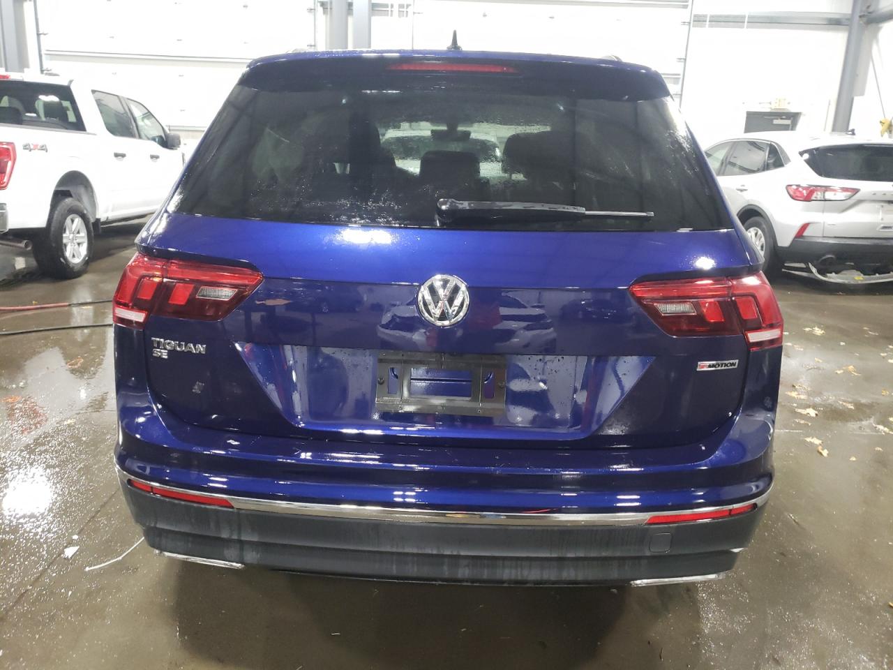 Photo 5 VIN: 3VV2B7AX6MM019437 - VOLKSWAGEN TIGUAN 