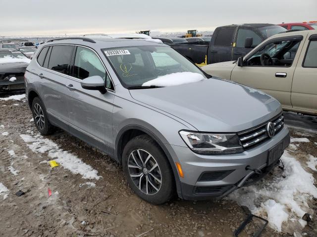 Photo 3 VIN: 3VV2B7AX6MM031734 - VOLKSWAGEN TIGUAN SE 