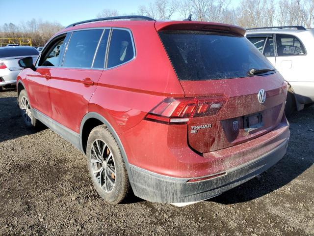 Photo 1 VIN: 3VV2B7AX6MM051143 - VOLKSWAGEN TIGUAN SE 