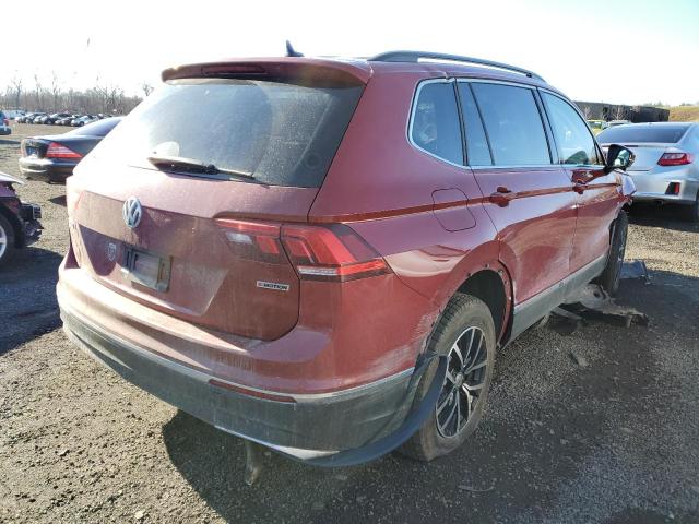 Photo 2 VIN: 3VV2B7AX6MM051143 - VOLKSWAGEN TIGUAN SE 