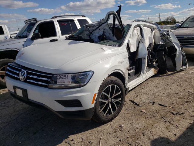 Photo 1 VIN: 3VV2B7AX6MM070520 - VOLKSWAGEN TIGUAN SE 