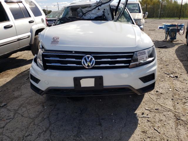 Photo 6 VIN: 3VV2B7AX6MM070520 - VOLKSWAGEN TIGUAN SE 