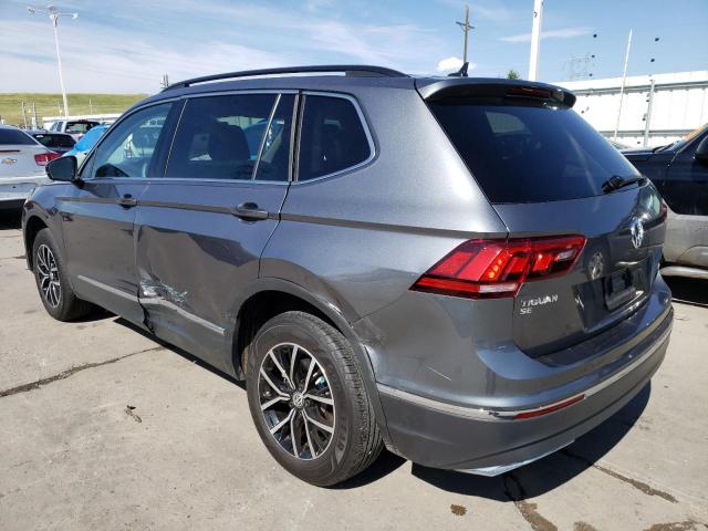 Photo 1 VIN: 3VV2B7AX6MM092730 - VOLKSWAGEN TIGUAN SE 