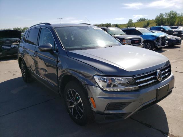 Photo 3 VIN: 3VV2B7AX6MM092730 - VOLKSWAGEN TIGUAN SE 