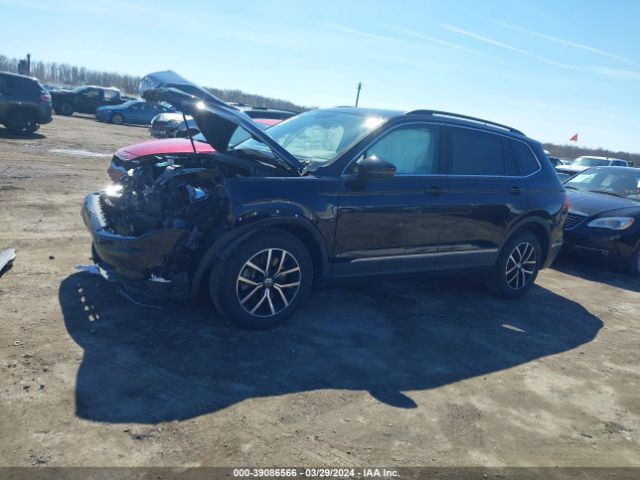 Photo 1 VIN: 3VV2B7AX6MM115469 - VOLKSWAGEN TIGUAN 