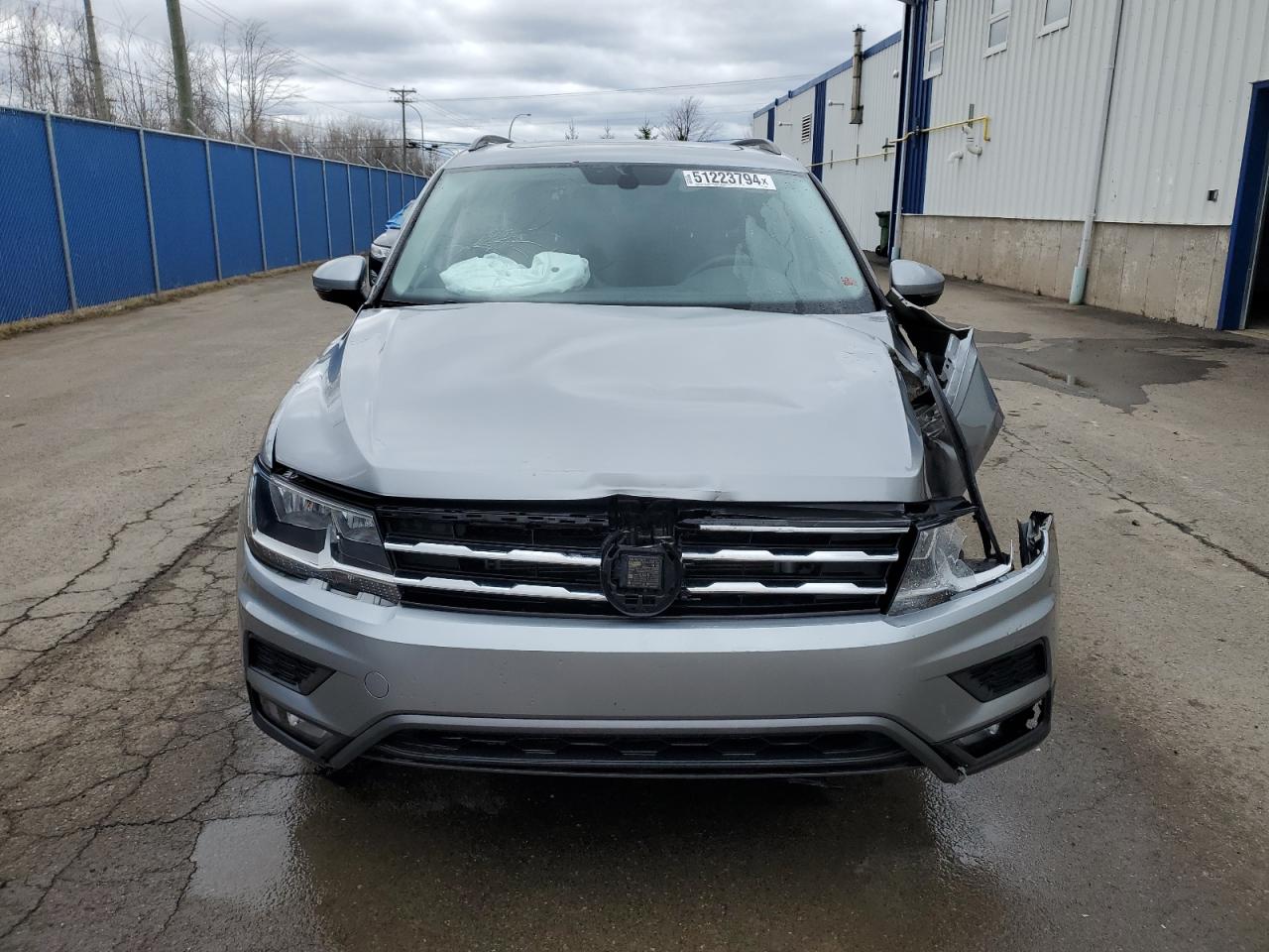 Photo 4 VIN: 3VV2B7AX6MM118548 - VOLKSWAGEN TIGUAN 