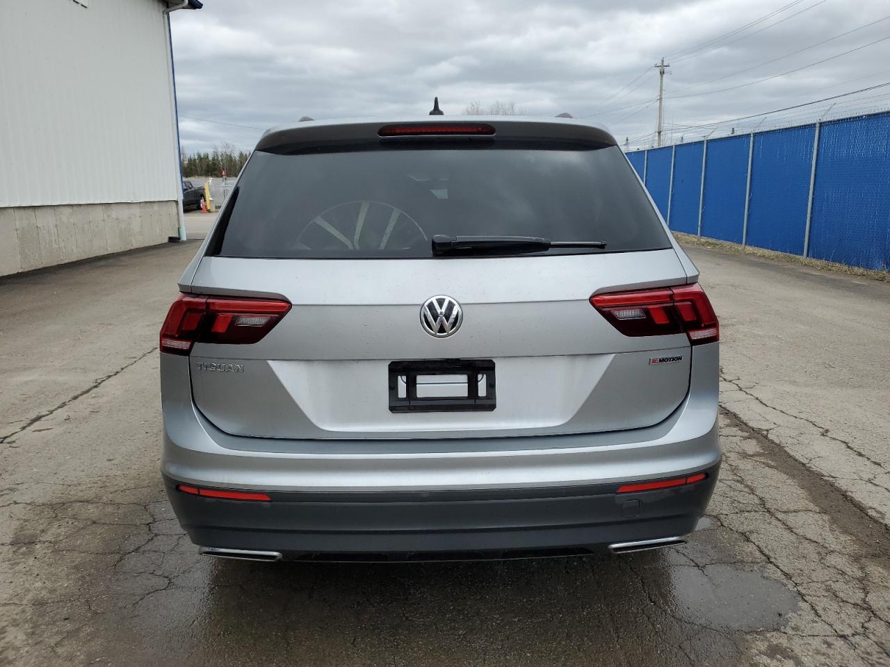 Photo 5 VIN: 3VV2B7AX6MM118548 - VOLKSWAGEN TIGUAN 