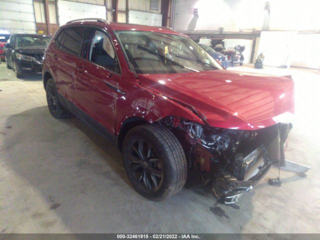 Photo 0 VIN: 3VV2B7AX6NM021366 - VOLKSWAGEN TIGUAN 