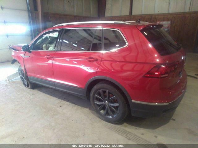 Photo 2 VIN: 3VV2B7AX6NM021366 - VOLKSWAGEN TIGUAN 