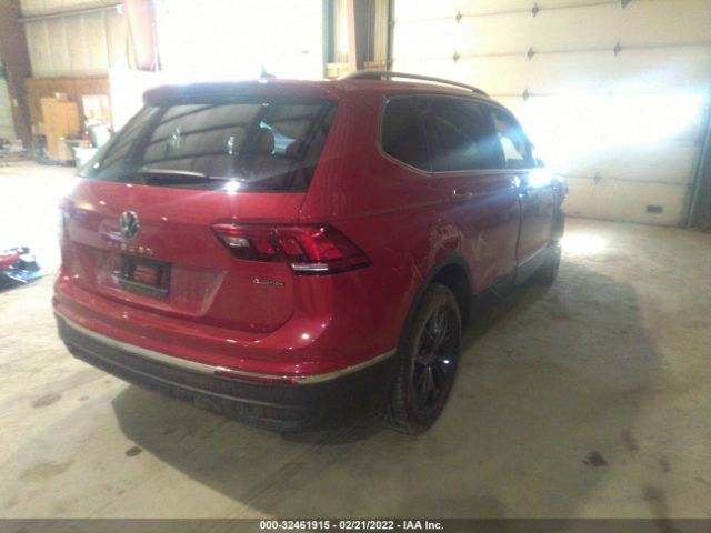 Photo 3 VIN: 3VV2B7AX6NM021366 - VOLKSWAGEN TIGUAN 