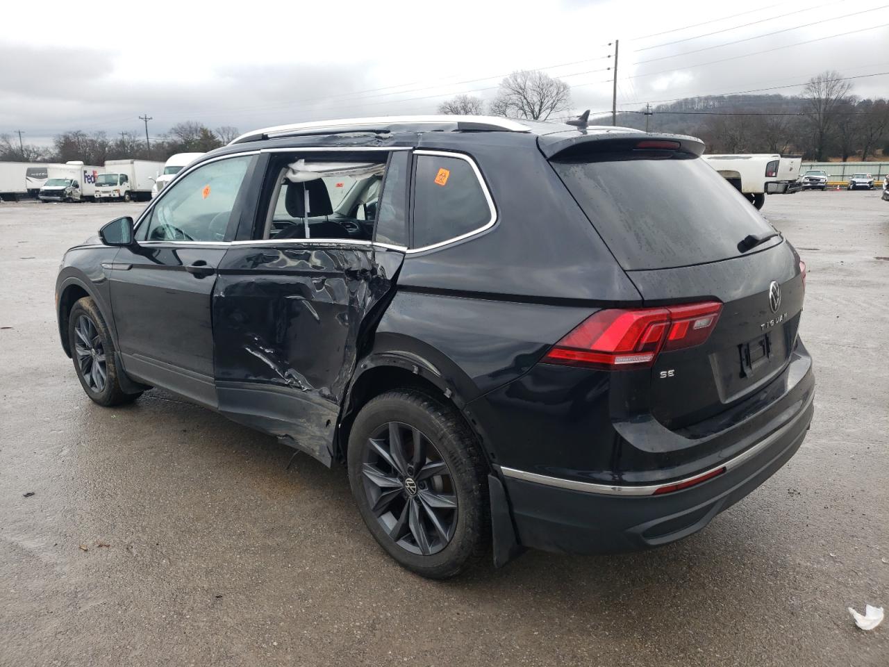 Photo 1 VIN: 3VV2B7AX6NM105820 - VOLKSWAGEN TIGUAN 