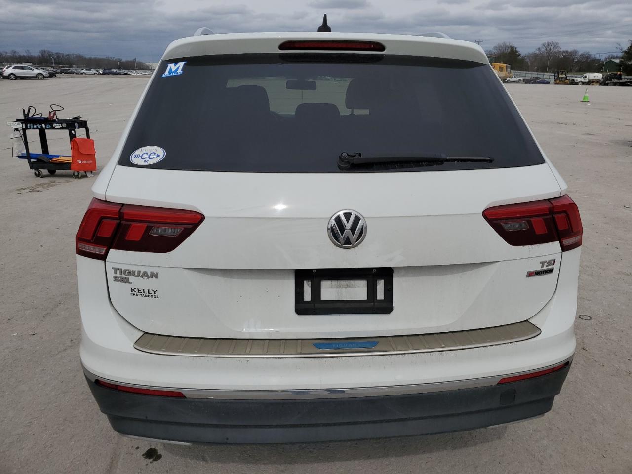 Photo 5 VIN: 3VV2B7AX7JM032290 - VOLKSWAGEN TIGUAN 