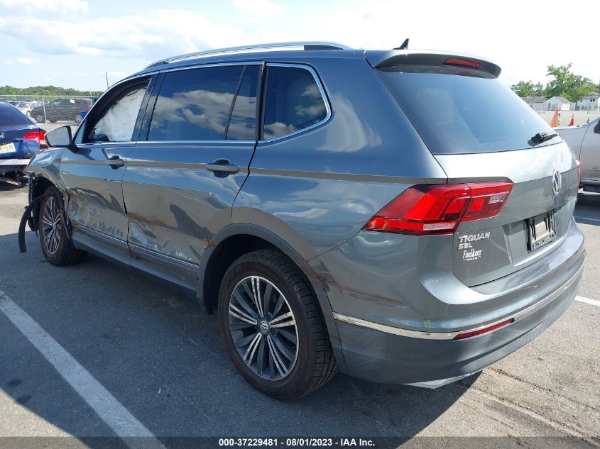 Photo 2 VIN: 3VV2B7AX7JM065788 - VOLKSWAGEN TIGUAN 