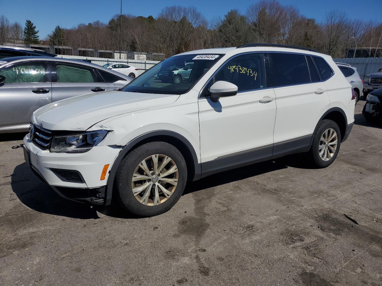 Photo 0 VIN: 3VV2B7AX7JM095714 - VOLKSWAGEN TIGUAN 