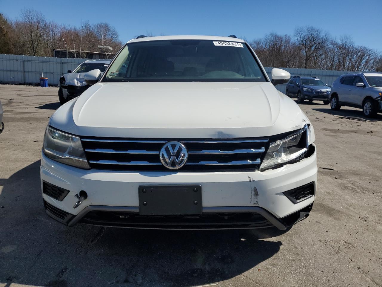 Photo 4 VIN: 3VV2B7AX7JM095714 - VOLKSWAGEN TIGUAN 