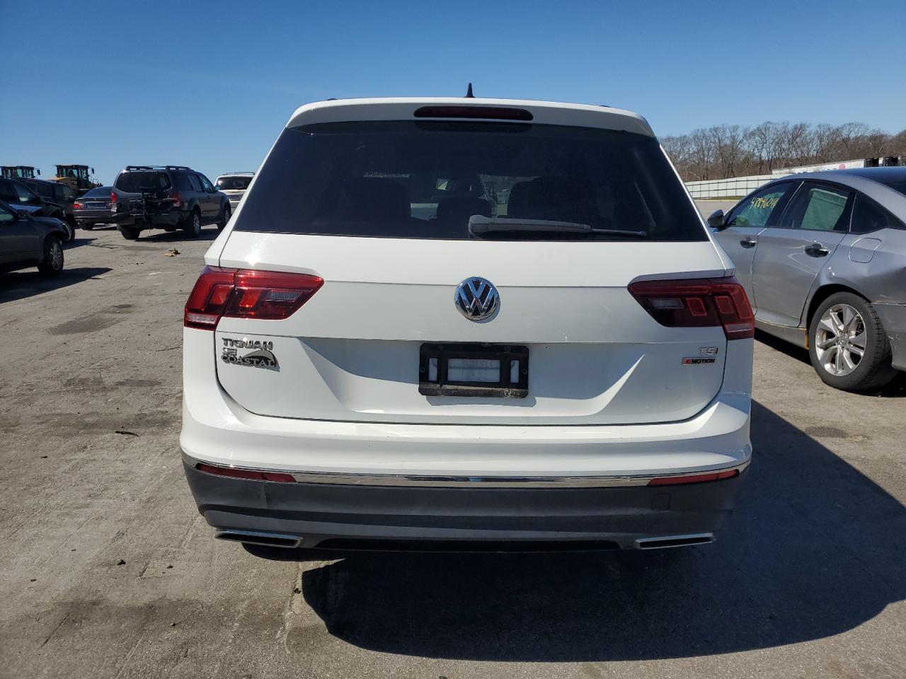 Photo 5 VIN: 3VV2B7AX7JM095714 - VOLKSWAGEN TIGUAN 