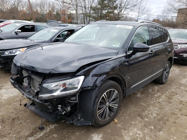 Photo 1 VIN: 3VV2B7AX7JM096782 - VOLKSWAGEN TIGUAN 