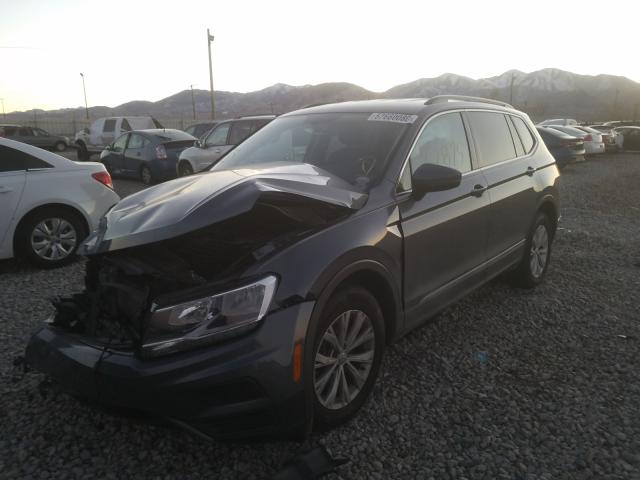 Photo 1 VIN: 3VV2B7AX7JM150677 - VOLKSWAGEN TIGUAN 